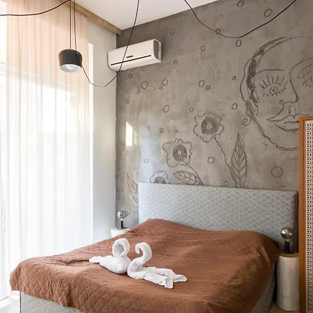 Apartament Todorka Sunny View W Slonecznym Brzegu *