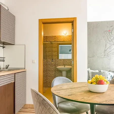 Appartement Todorka Sunny View W Slonecznym Brzegu