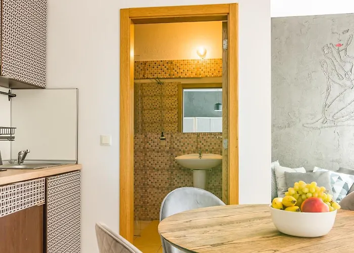 Apartament Todorka Sunny View W Slonecznym Brzegu