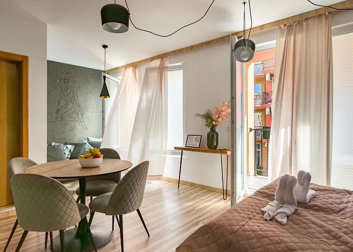 Apartament Todorka Sunny View W Slonecznym Brzegu *