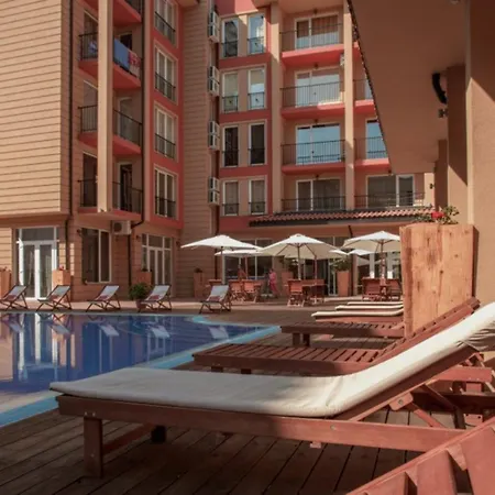 Todorka Sunny View W Slonecznym Brzegu *