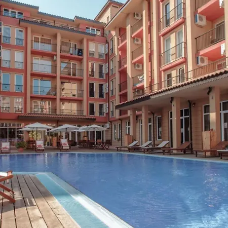 Todorka Sunny View W Slonecznym Brzegu Slantschew brjag