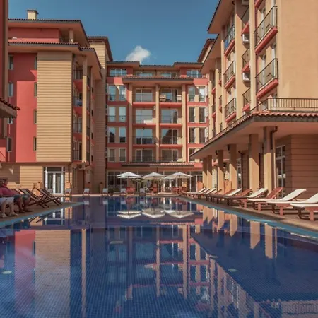 Todorka Sunny View W Slonecznym Brzegu * Sunny Beach