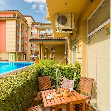 Todorka Sunny View W Slonecznym Brzegu * 써니비치