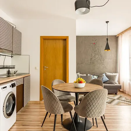 아파트 Todorka Sunny View W Slonecznym Brzegu