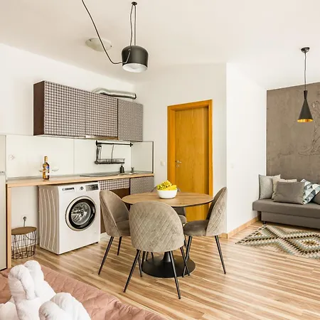 아파트 Todorka Sunny View W Slonecznym Brzegu 써니비치