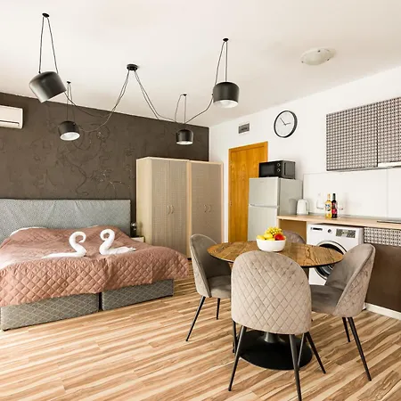 Todorka Sunny View W Slonecznym Brzegu 써니비치