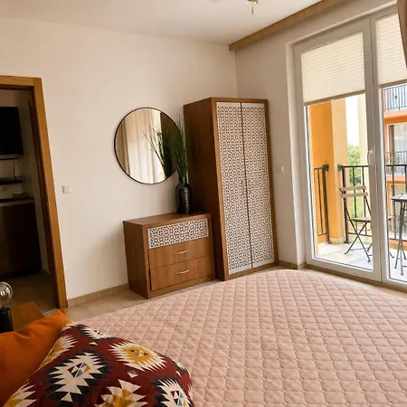 Apartment Todorka Sunny View W Slonecznym Brzegu