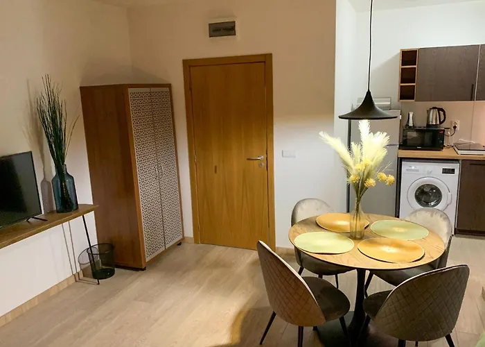 Todorka Sunny View W Slonecznym Brzegu Apartament *