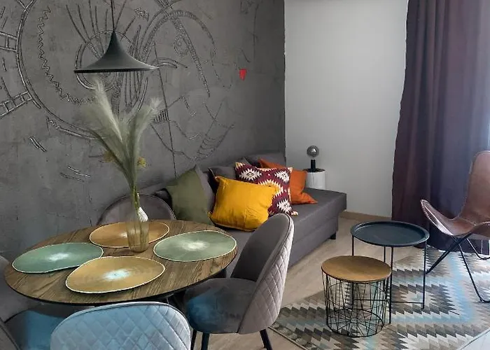 Todorka Sunny View W Slonecznym Brzegu Apartament