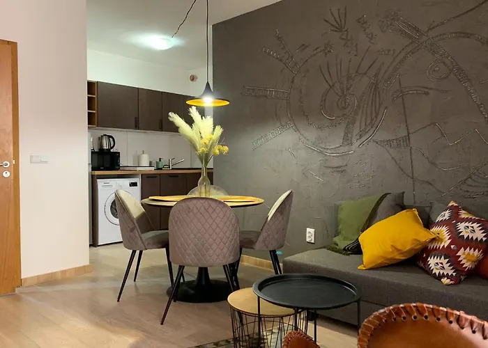 Todorka Sunny View W Slonecznym Brzegu Apartamento *