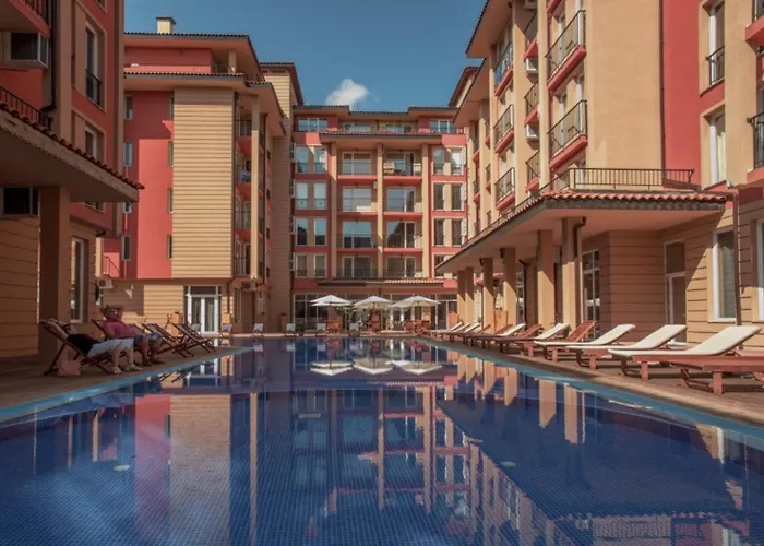 Todorka Sunny View W Slonecznym Brzegu * Sunny Beach