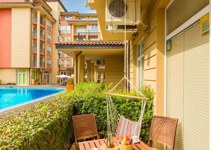 Todorka Sunny View W Slonecznym Brzegu * Sunny Beach