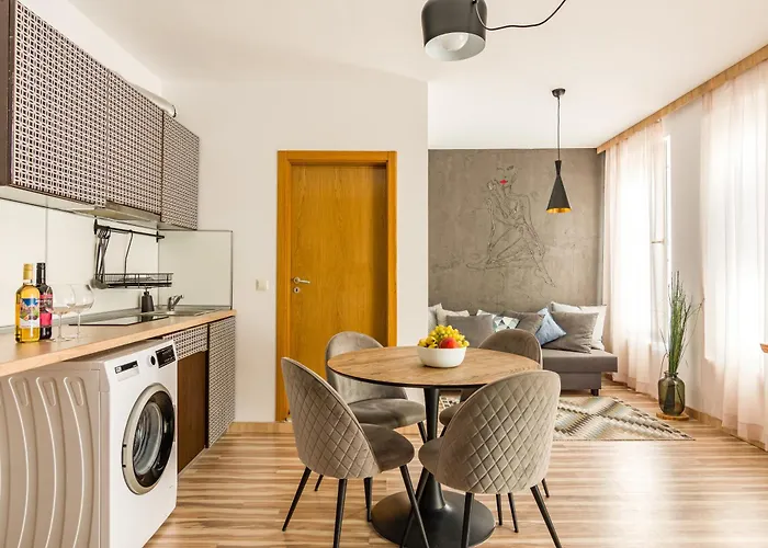 Apartament Todorka Sunny View W Slonecznym Brzegu