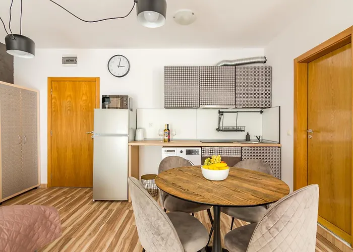 Todorka Sunny View W Slonecznym Brzegu Sunny Beach